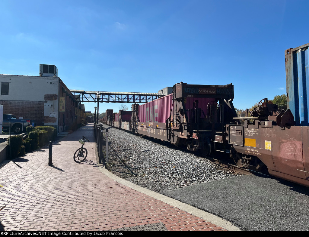 CSXT 620252